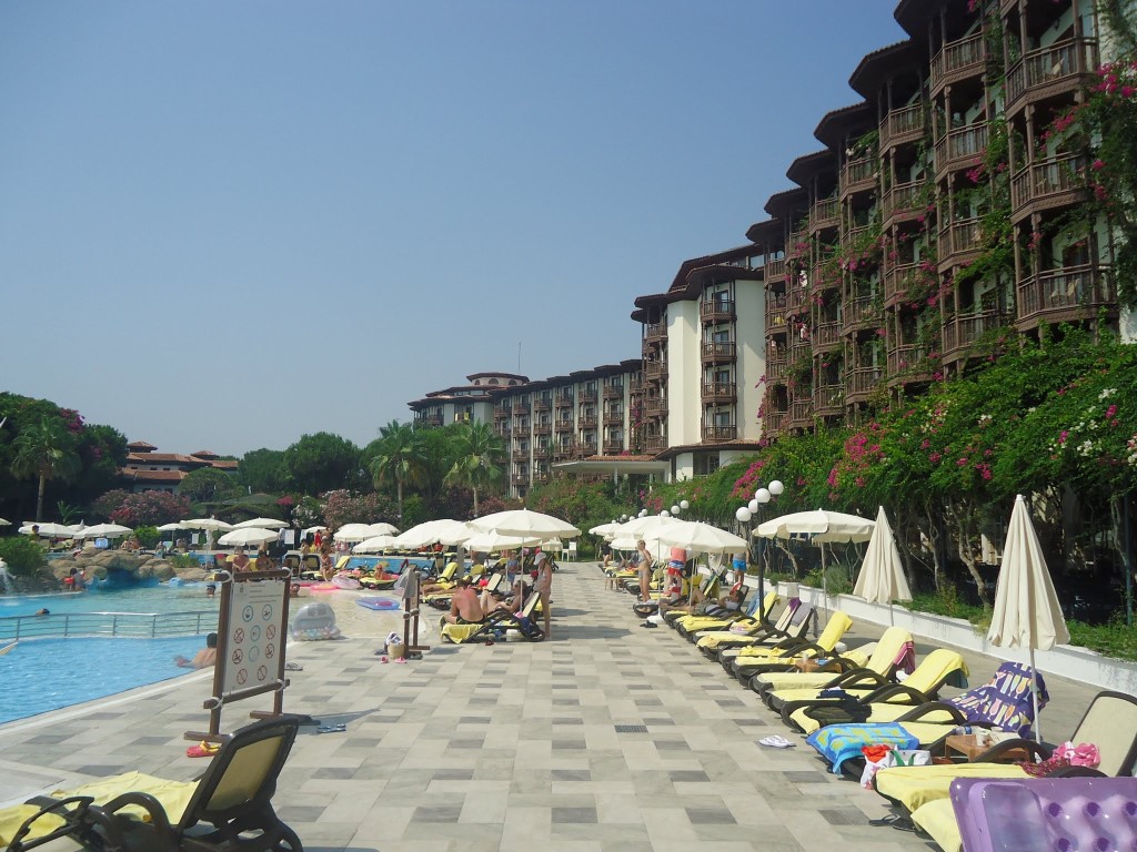 imagini hotel LETOONIA GOLF BELEK
